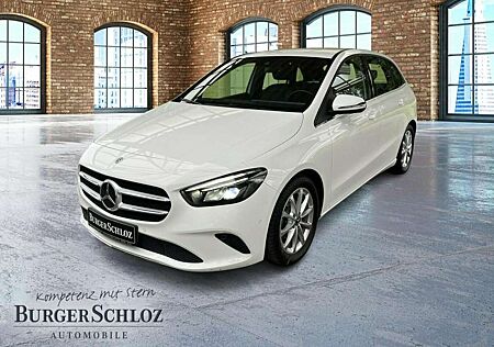 Mercedes-Benz B 180 PDC SHZ LED SpurH el.Heck AUT Navi LM KAM