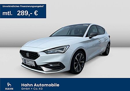Seat Leon FR 1.5TSI PANO LED NAVI DCC ACC SITZHEIZUNG
