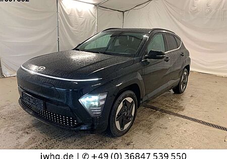Hyundai Kona EV neues Modell 65,4kWh DigCockp ACC LED