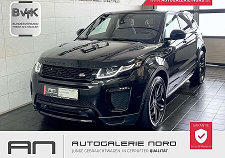 Land Rover Range Rover Evoque HSE Dynamic+Black-Paket+Pano