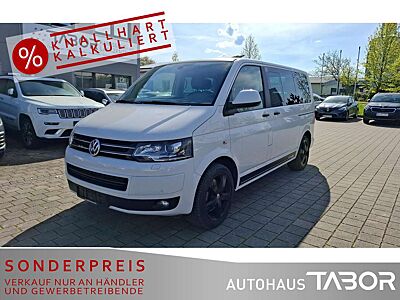 Volkswagen T5 Multivan Multivan 2.0 TDI DSG 4M Edition 25 Leder Navi