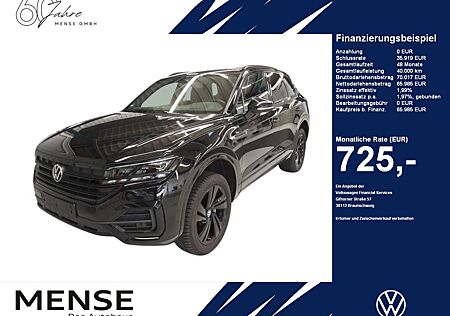 VW Touareg Volkswagen 3.0 TDI 4 Motion DSG R-Line |AHK|Matrix