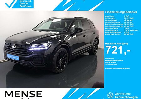 VW Touareg Volkswagen 3.0 TDI 4 Motion DSG R-Line |AHK|Matrix