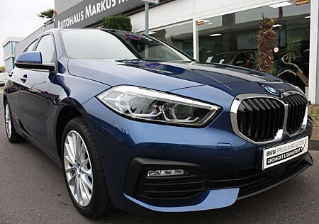 BMW 118 Baureihe 1 Lim. i Advantage UVP: 37.450,03€