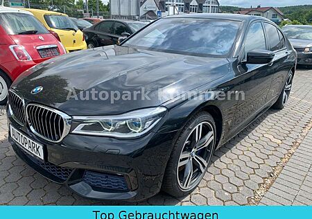 BMW 750 d xDrive*M Packet*TOP*Leder*HUD*