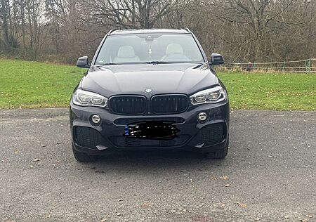 BMW X5 xDrive30d M Paket Vollausstattung