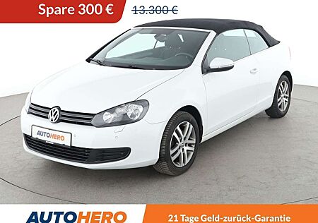 VW Golf Volkswagen 1.6 TDI *NAVI*TEMPO*PDC*KLIMA*