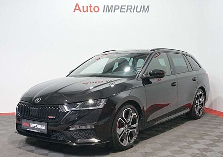 Skoda Octavia Combi RS 2.0 TSI