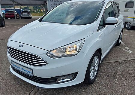 Ford C-Max Titanium