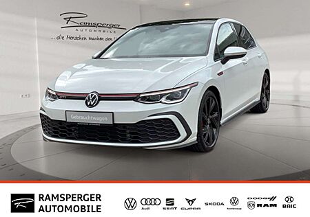 VW Golf Volkswagen VIII 2.0 TSI DSG GTI ACC Matrix Pano Kamera