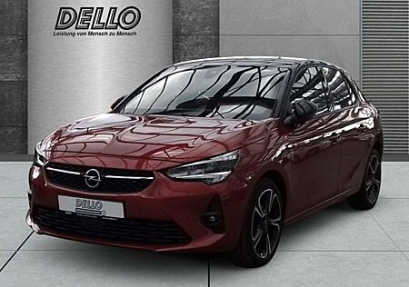 Opel Corsa GS 1.2 Turbo SHZ PDC vo. + hi. Rückf.-K. Klima-A.