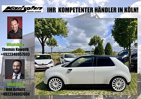 Honda e Advance-Paket