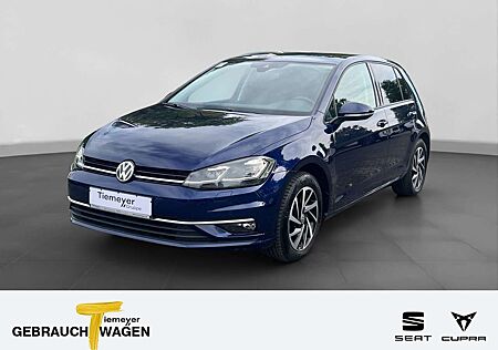 VW Golf Volkswagen 2.0 TDI DSG JOIN NAVI LED SITZHZG KAMERA