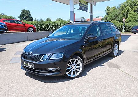 Skoda Octavia Combi Soleil Navi AHK LED Kamera Carplay