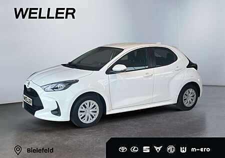Toyota Yaris 1.0 Comfort *ACC*CAM*CarPlay*Spurhalteass*
