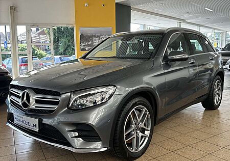 Mercedes-Benz GLC 350 d 4M AMG-LiNE *KAMERA*MEMORY*LED*NAVI*