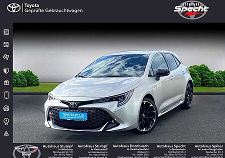 Toyota Corolla 2.0 Hybrid GR Sport | Kamera+LED uvm