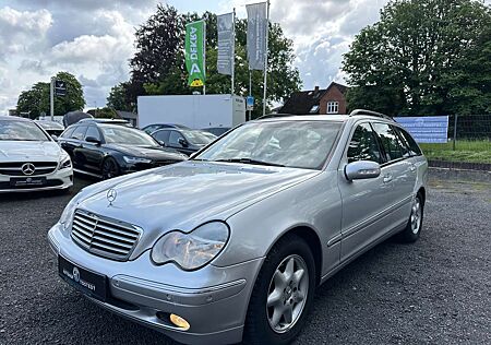 Mercedes-Benz C 200 T Kompressor Elegance