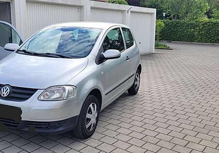 VW Fox Volkswagen 1.0