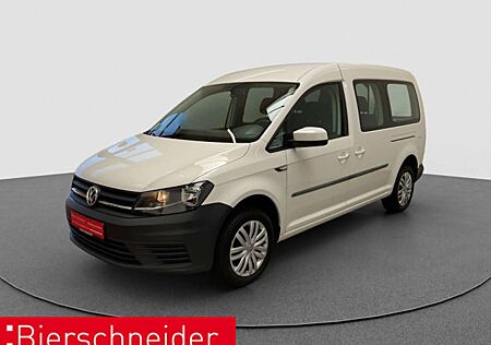 VW Caddy Volkswagen 2.0 TDI Trendline GRA KLIMA SHZ