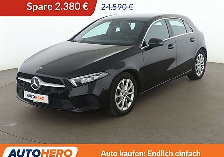 Mercedes-Benz A 200 Aut.*NAVI*LED*TEMPO*CAM*PDC*SHZ*