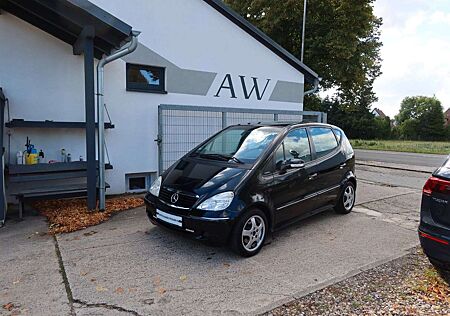 Mercedes-Benz A 140 ELEGANCE|Klima|HU/AU 06.2026|