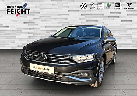 VW Passat Variant Volkswagen Alltrack 2.0 TDI 4Motion+LED+NAVI