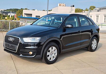 Audi Q3 2.0 TDI Top SHZ NAVI Anhängerkupplung TÜV-27