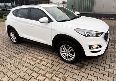 Hyundai Tucson 1.6 GDi 2WD Advantage