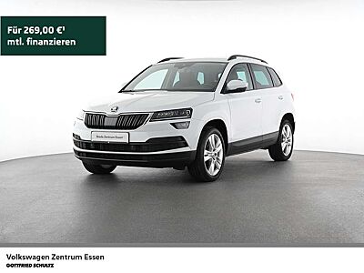 Skoda Karoq Style TSI DSG AHK RK Navi