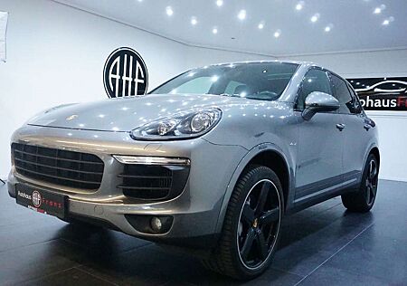 Porsche Cayenne S Diesel*AHK*KAM*CARPLAY*1HD