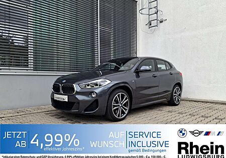 BMW X2 xDrive20i M Sport