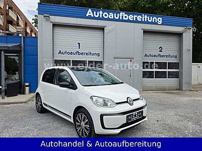 Volkswagen up! *1.HAND*RENTNER*GARAGE*NEUWERTIG*TOP-ZUSTAND