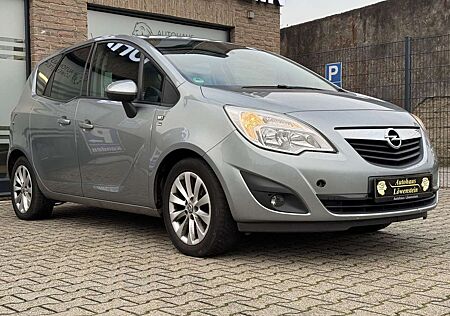 Opel Meriva 1.4*5Türer*CD*AUX*AHK