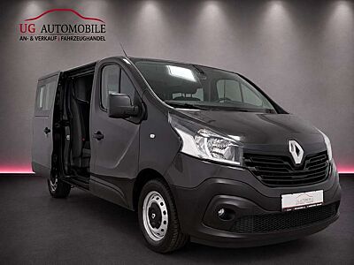Renault Trafic Kasten L1H1 Doka 2,9t Komfort * 5 SITZER