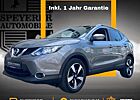 Nissan Qashqai N-Connecta|NAVI|SHZ|KAMERA|AHK|