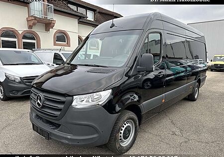 Mercedes-Benz Sprinter 317 CDI RWD L3 L4 Maxi