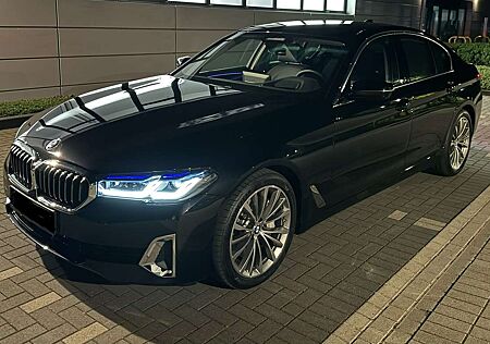 BMW 530 d Luxury Line HUD AssiPro Laser StandHzg 360 komfo