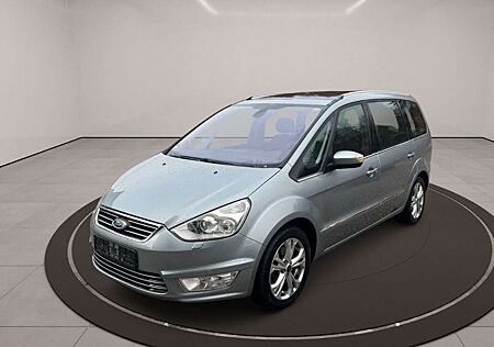 Ford Galaxy Titanium Panorama Navi AHK 7 Sitzer