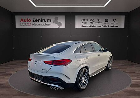 Mercedes-Benz GLE 53 AMG -Coupe 53 4M AMG Speedshift TCT BURMESTER