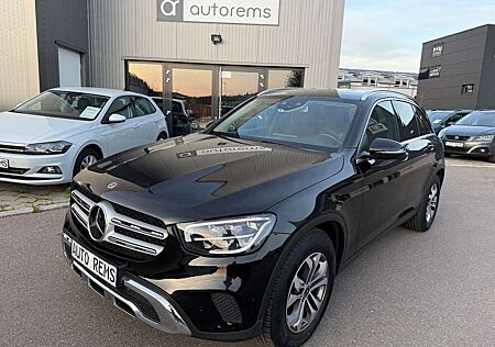 Mercedes-Benz GLC 220 d 4Matic*AHK*TOTWINKEL*ACC*LED*FACELIFT