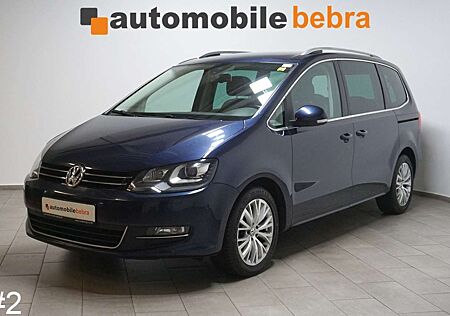 VW Sharan Volkswagen 2.0TDI Highline 7-Sitzer Pano