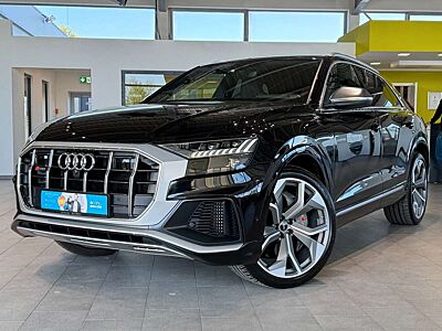 Audi SQ8 4.0 TDI quattro*HUD*SHZ*360°*Ambiente*Sound*