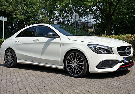 Mercedes-Benz CLA 250 4Matic 7G-DCT Sport