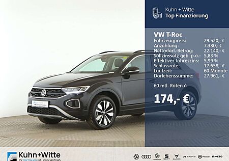 VW T-Roc Volkswagen 1.5 TSI Move *IQ.Drive*AHK*ACC*RFK*Navi*