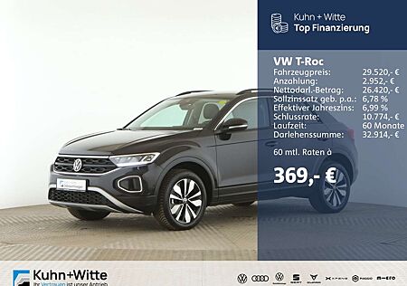 VW T-Roc Volkswagen 1.5 TSI Move *IQ.Drive*AHK*ACC*RFK*Navi*
