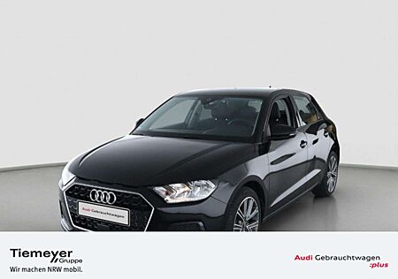 Audi A1 30 TFSI ADVANCED LM17 TEILLEDER AUD