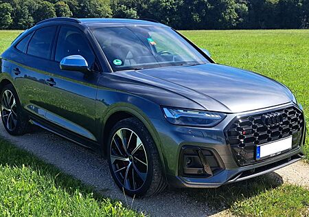Audi SQ5 3,0 TDI Sportback quattro tiptronic