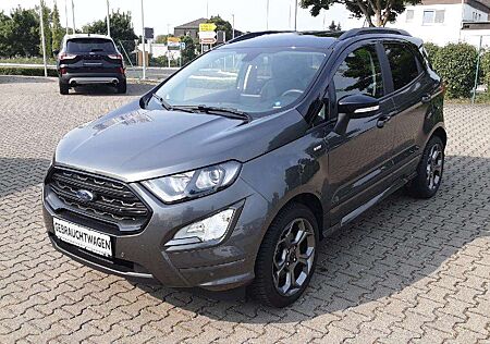 Ford EcoSport ST-Line