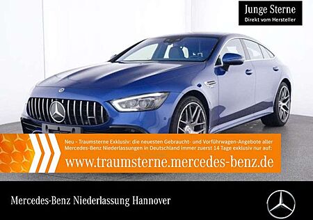 Mercedes-Benz AMG GT 53 Cp. 4M WideScreen Multibeam SHD Kamera